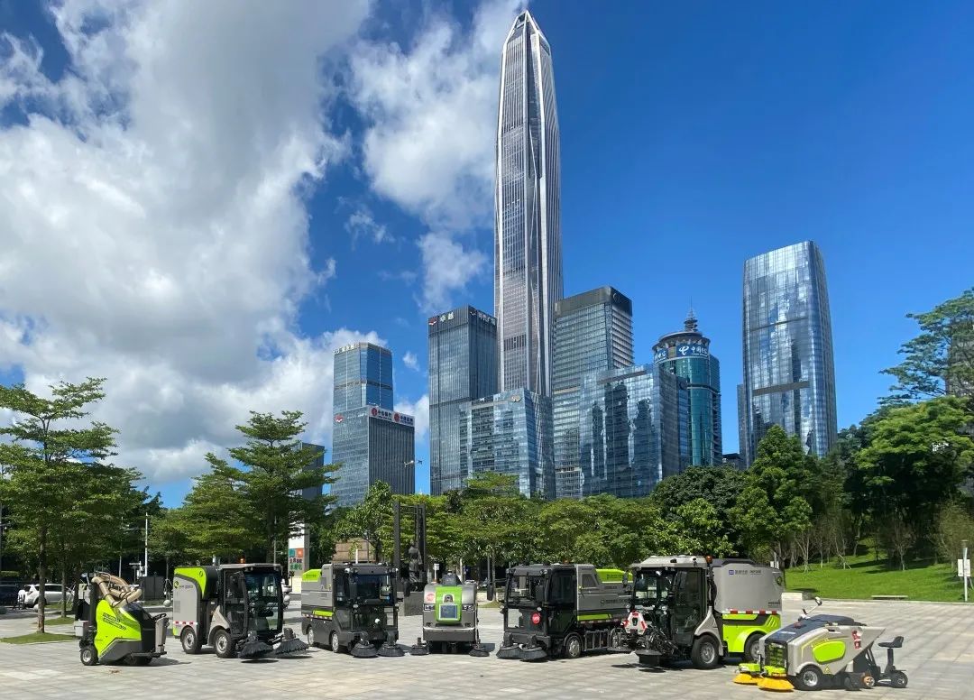 深圳经济特区成立40周年，尊龙凯时 - 人生就是搏!环境助力深圳高质量发展